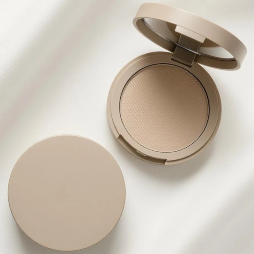 Lata metálica rosqueável para bálsamos