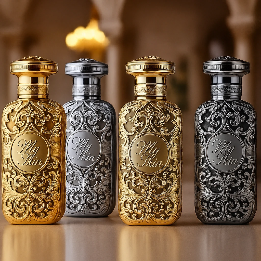 Embalagem Premium, o design transforma a percepção de valor.