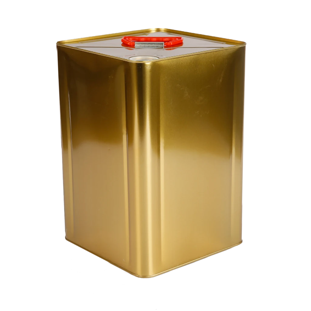 Latas personalizadas para Panettone Bauducco